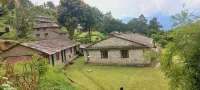 尼泊爾山間旅舍-馬加岡 - 小屋