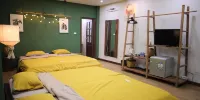 The Gallery Homestay - by Pegasy Group - Salle Familiale Avec Balcon