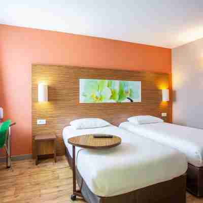 ibis Styles Bourges Rooms