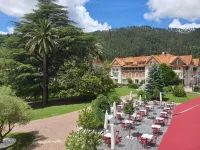 Gran Hotel Balneario de Puente Viesgo - sarapan