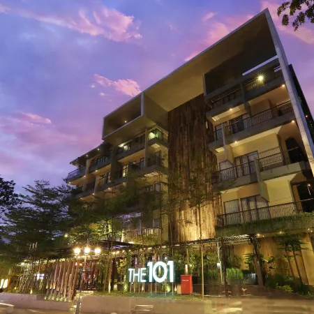 The 1O1 Bandung Dago