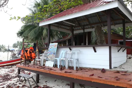 The Barat Perhentian