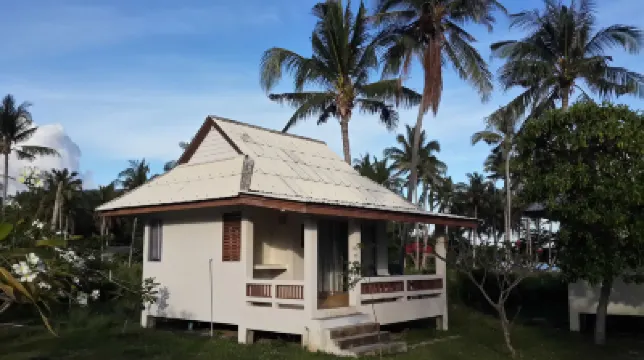 จินตา บีช บังกะโล โรงแรมในตำบลตลิ่งงาม