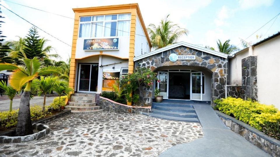 Le Grand Bleu Hotel