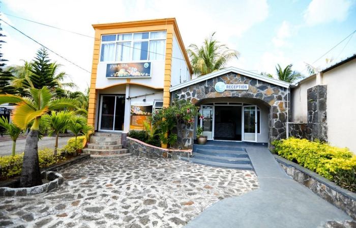 Le Grand Bleu Hotel