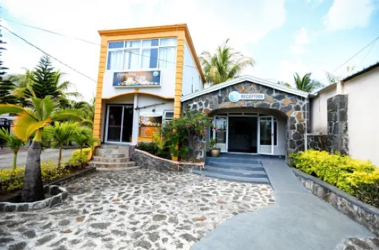 Le Grand Bleu Hotel トル・オー・ビッシュのホテル