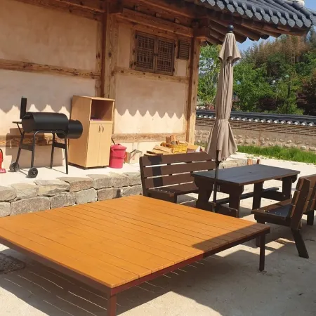 Namgye Ilodang Hanok Stay