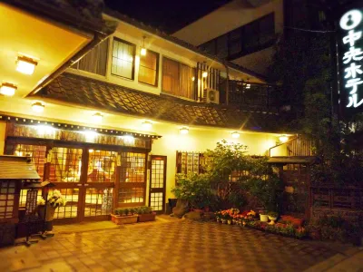 Chuo Hotel Hotels near Togura Station