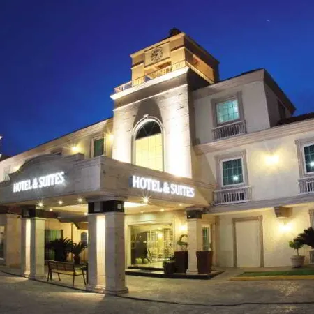 Best Western Plus Monterrey Colon