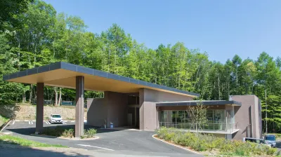 Izumigo Yatsugatake Dog Paradise Cottage