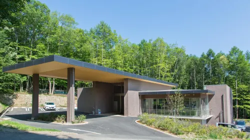 Izumigo Yatsugatake Dog Paradise Cottage