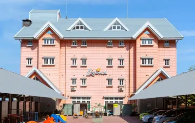 Hotel Ikaho No Mori