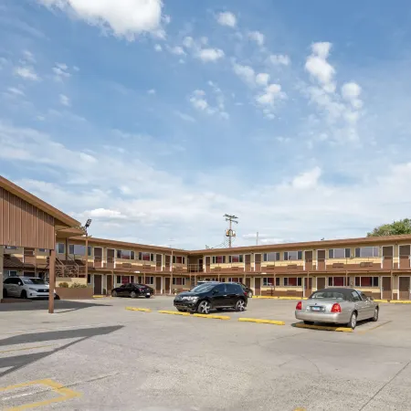 Rodeway Inn Terre Haute