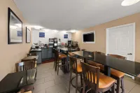 Best Western Executive Inn - Morgenmad