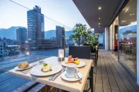 NH Bogotá Urban 26 Royal - breakfast