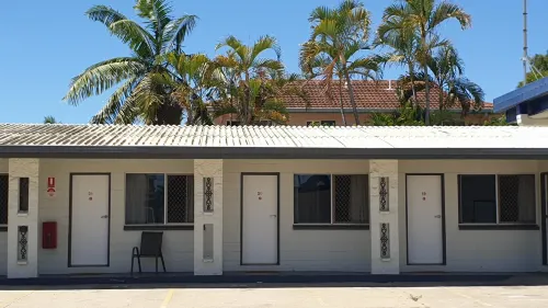 Townsville City Motel Hotels in Wulguru