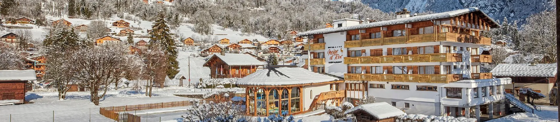 Four-Star Hotels
