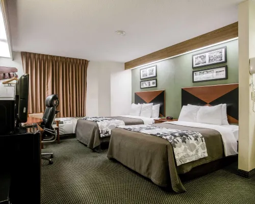 Sleep Inn Hotels in Chattanooga