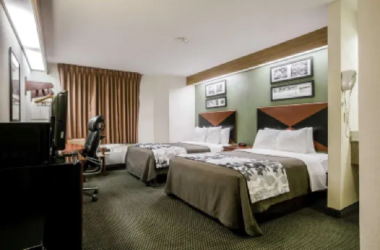 Sleep Inn Hotels near Tyner