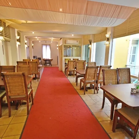 Hotel Villa des Gouverneurs