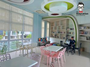 Pangsapuri 1099 m² dengan 4 bilik tidur dan 3 bilik mandi peribadi di Pusat bandar Kuching