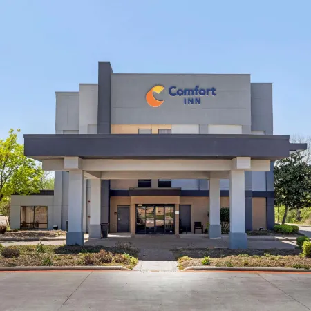 Comfort Inn Sherman - Denison Area