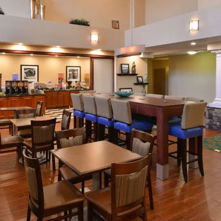 Hampton Inn & Suites Woodland-Sacramento Area