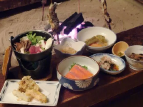 燈之宿青荷温泉