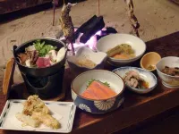 Lamp No Yado Aoni Onsen