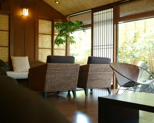 Hotel Ichiboukan الأماكن العامة Photos