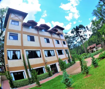 Pousada Toca Da Coruja Hoteles en 