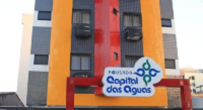 Pousada Capital Das Águas Hotels in 
