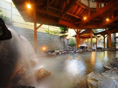スパ・大浴場 仙台 秋保温泉 ホテル瑞鳳(ずいほう)の写真