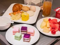 Country Inn & Suites by Radisson (Shaoyang Dongkou) - petit déjeuner
