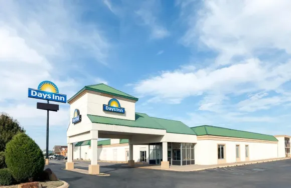 OYO俄克拉何馬城南I-35和東南29號酒店