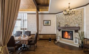 Sibirskiy Safari Club Hotel
