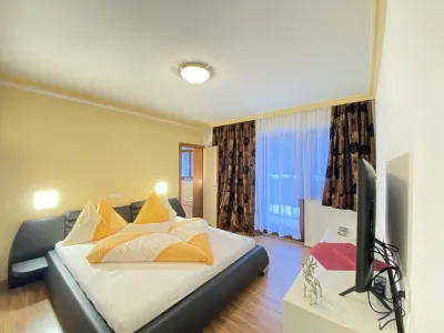 Int4 - 2 Zimmer Max. 5 Personen A3