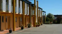 Greens Motel Hotel di Richmond