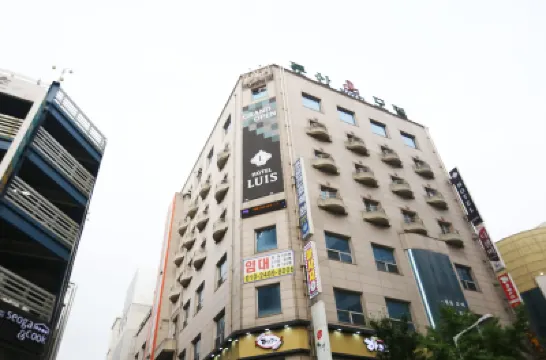 Hotel Luis Hotels near Daejeon Expo Science Park
