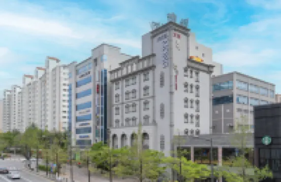 Gangneung Hotel Mong Hoteles cerca de Museo Fantasy Cup