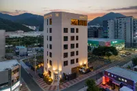 Hermon Hotel Gangseo Hotels in Gangseo-gu