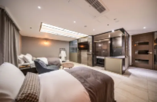 Hotel E-Cube Hotels near Seoul Station