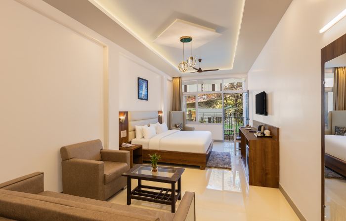 Pride Ashiyana Resort Mussoorie