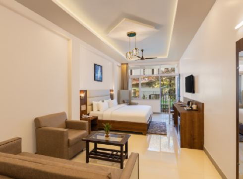 Pride Ashiyana Resort Mussoorie