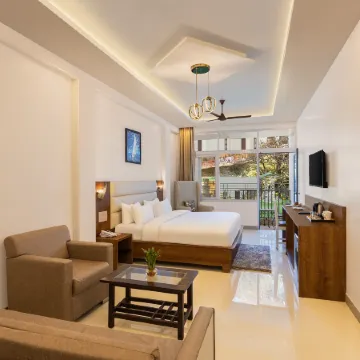 Pride Ashiyana Resort Mussoorie