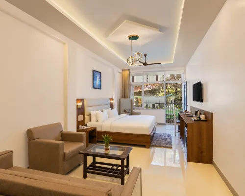 Pride Ashiyana Resort Mussoorie Hotels in Mussoorie