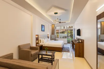 Pride Ashiyana Resort Mussoorie