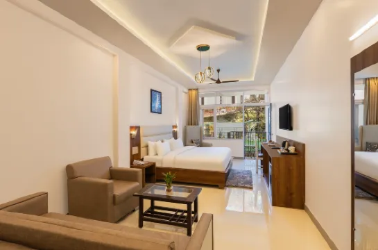 Pride Ashiyana Resort Mussoorie