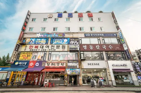 Shiheung New Rose Отели в г. Сихын