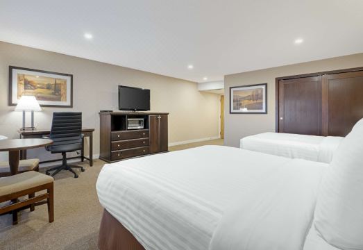 베스트 웨스턴 플러스 에메랄드 아일 호텔 지도